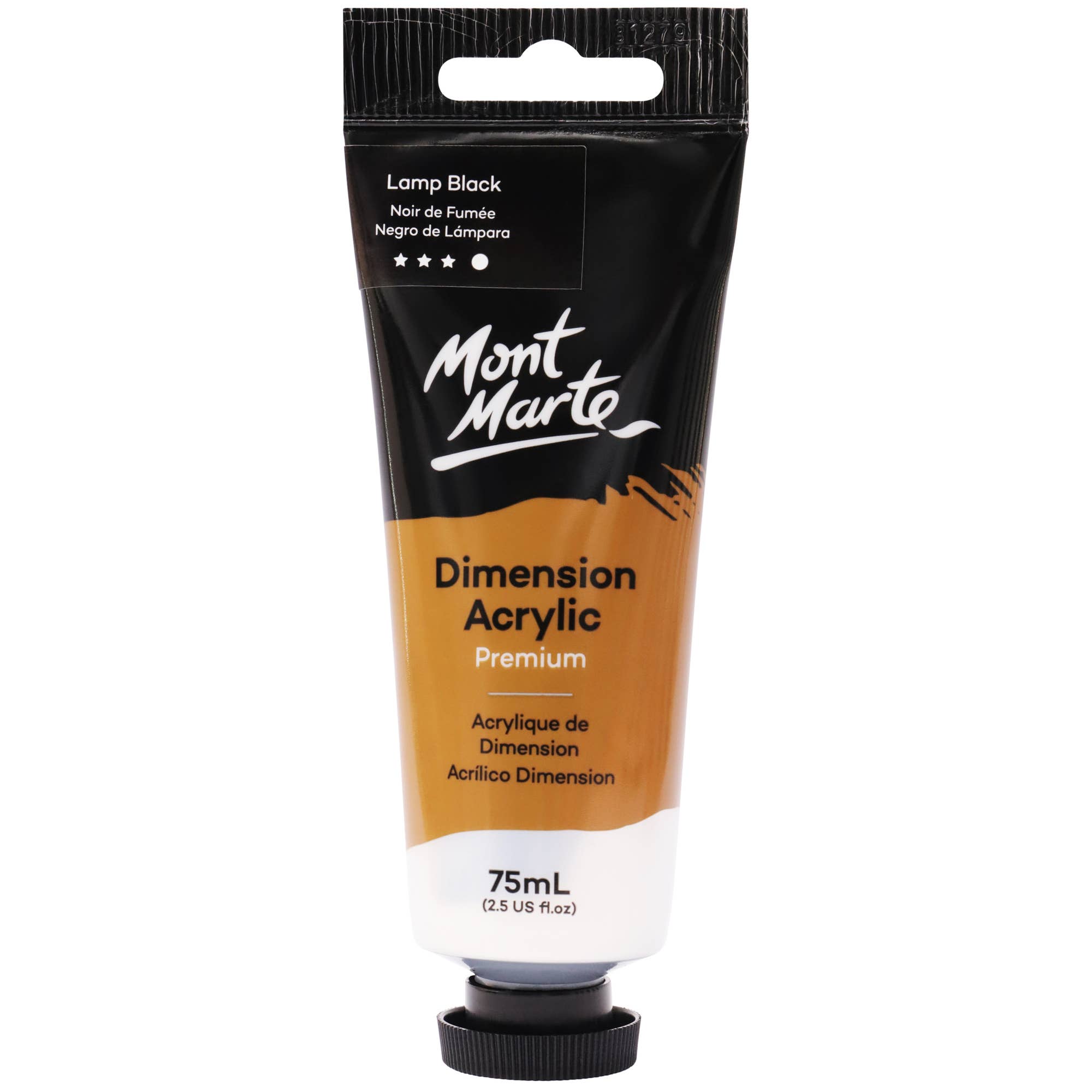 Mont Marte Usa, Inc. - Wholesale Acrylic Paint - Dimension Acrylic Premium 75ml (2.5 US fl. oz.) Tube39