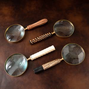 DIY Magnifying Glasses - 12 Pc. | Oriental Trading