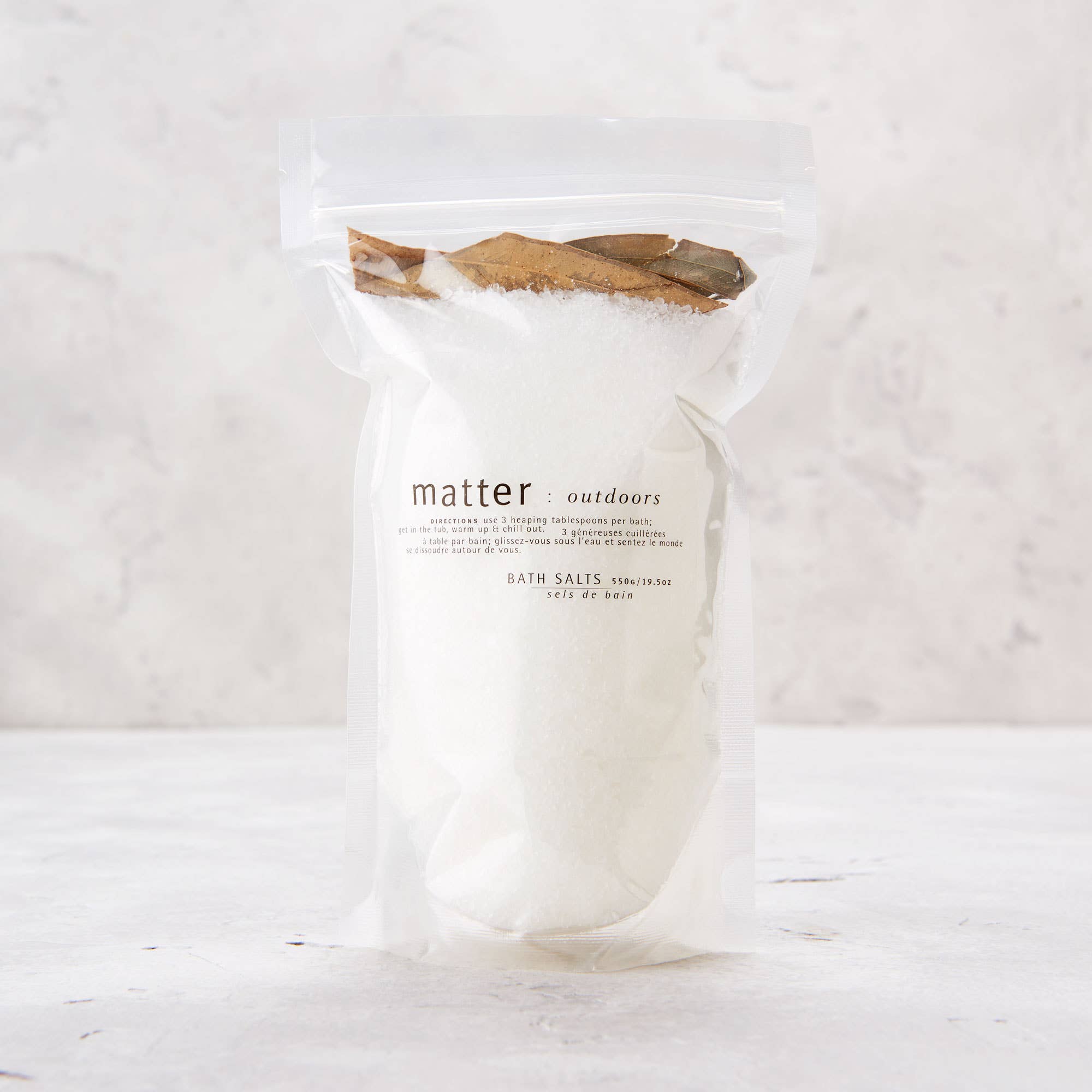 Matter Company - Vente Sel de bain - Sels de bain0