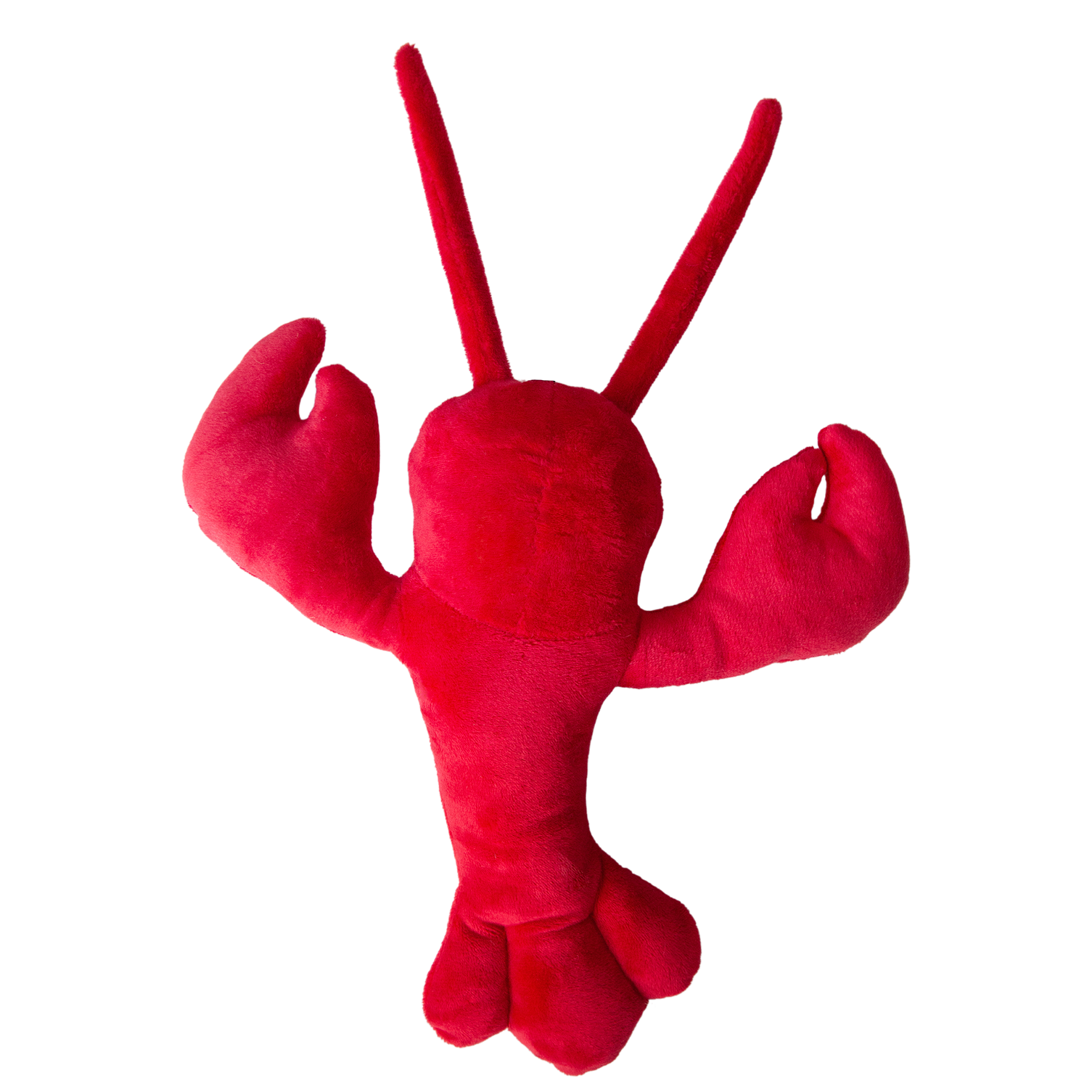 SnugArooz - Wholesale Pet Plush Toy - Dog - Luca the Lobster1