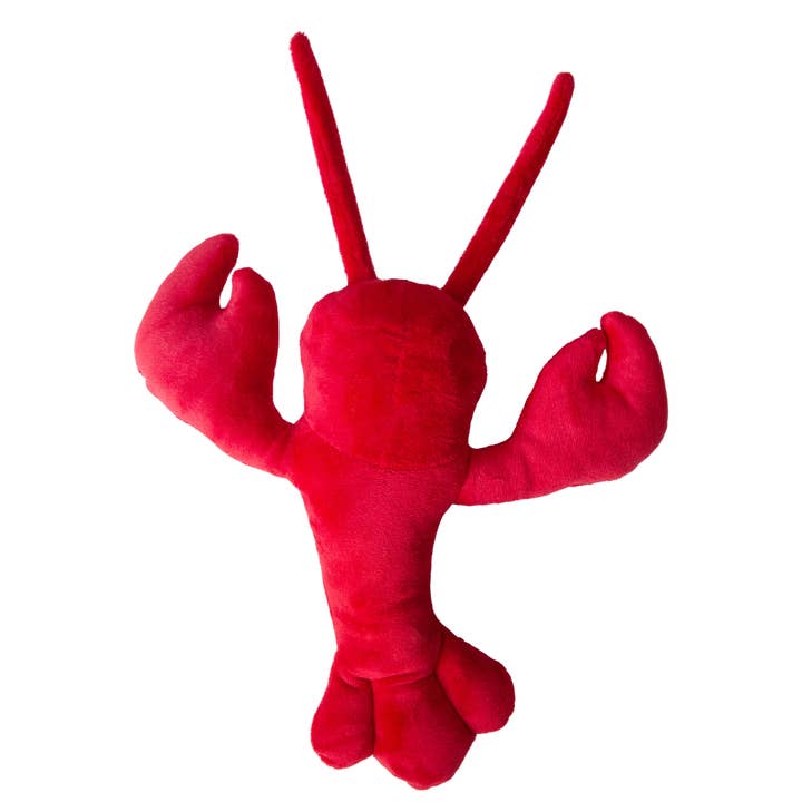 SnugArooz - Wholesale Pet Plush Toy - Dog - Luca the Lobster1