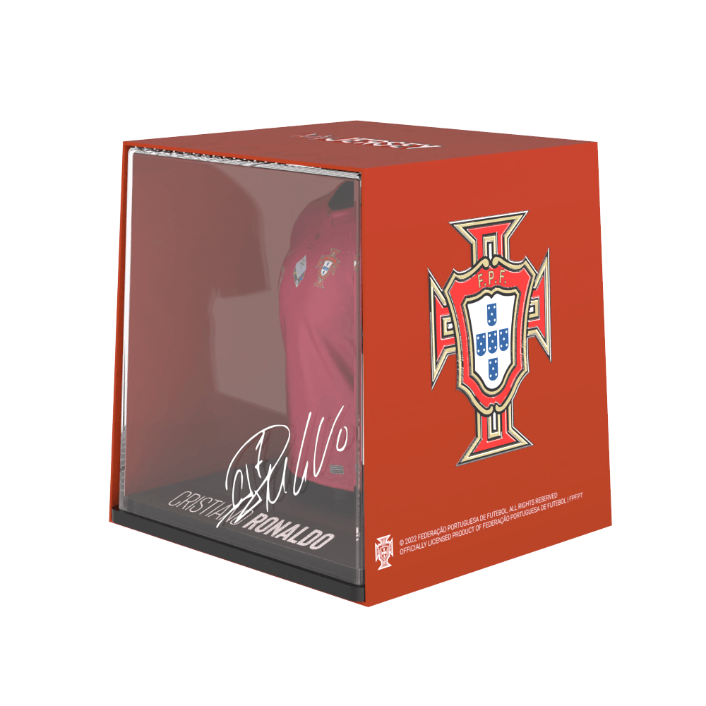 FanCollex - Wholesale Decorative Figurine - Soccer Collectible Portugal Cristiano Ronaldo 20200