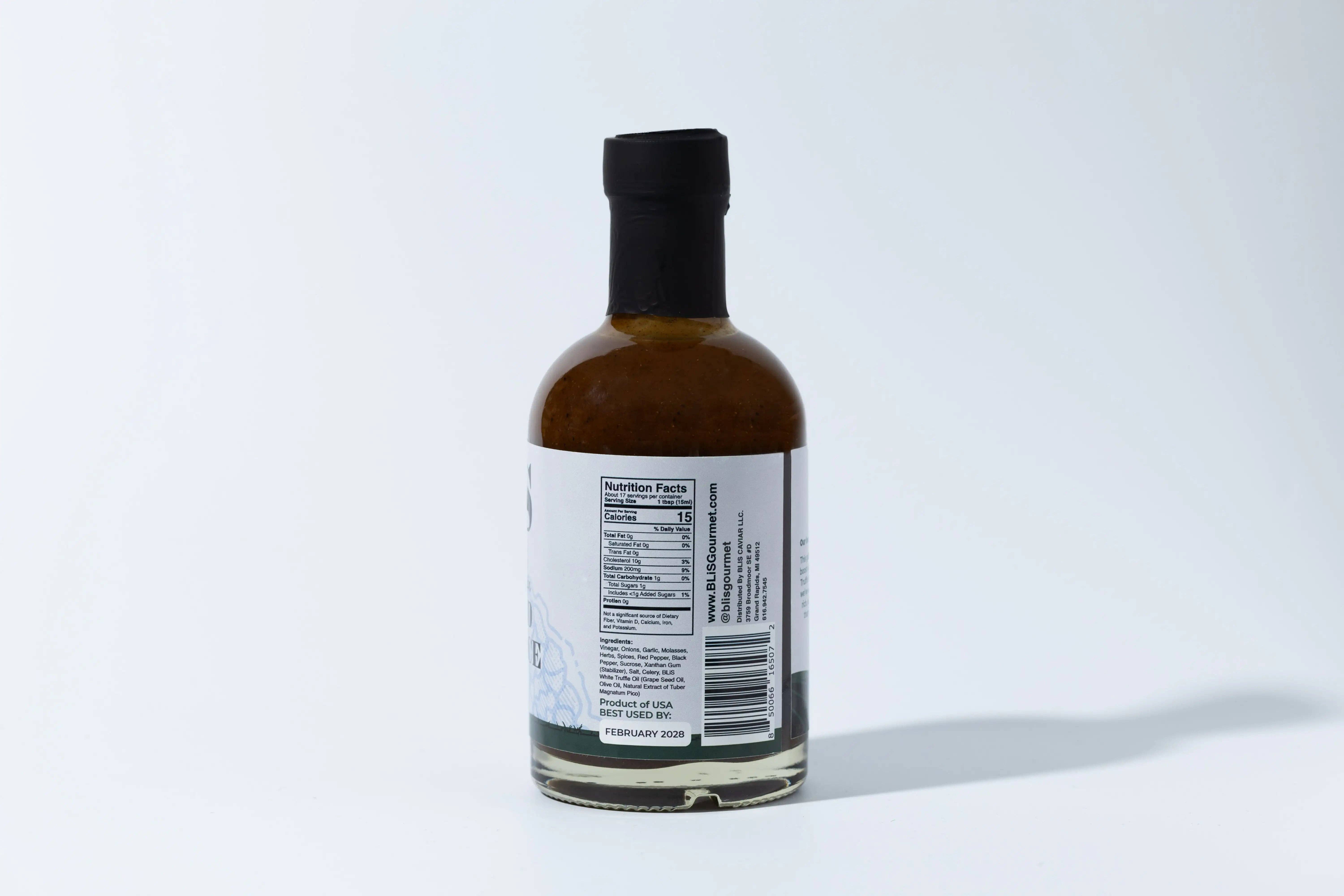 BLiS Gourmet - Wholesale Sauce - Blast™ Truffled Steak Sauce2