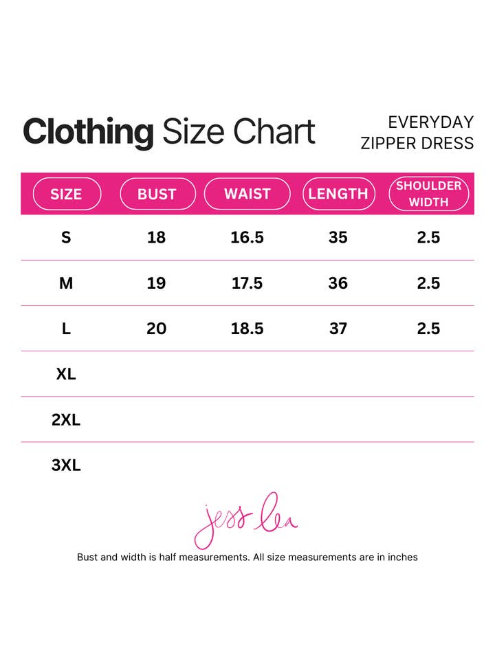 Everyday Zipper Dress, Solid Red for wholesale on Faire8