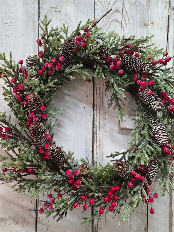 Crimson & Pine 6,5 tum ljuskrans för wholesale av Wholesale Home Decor