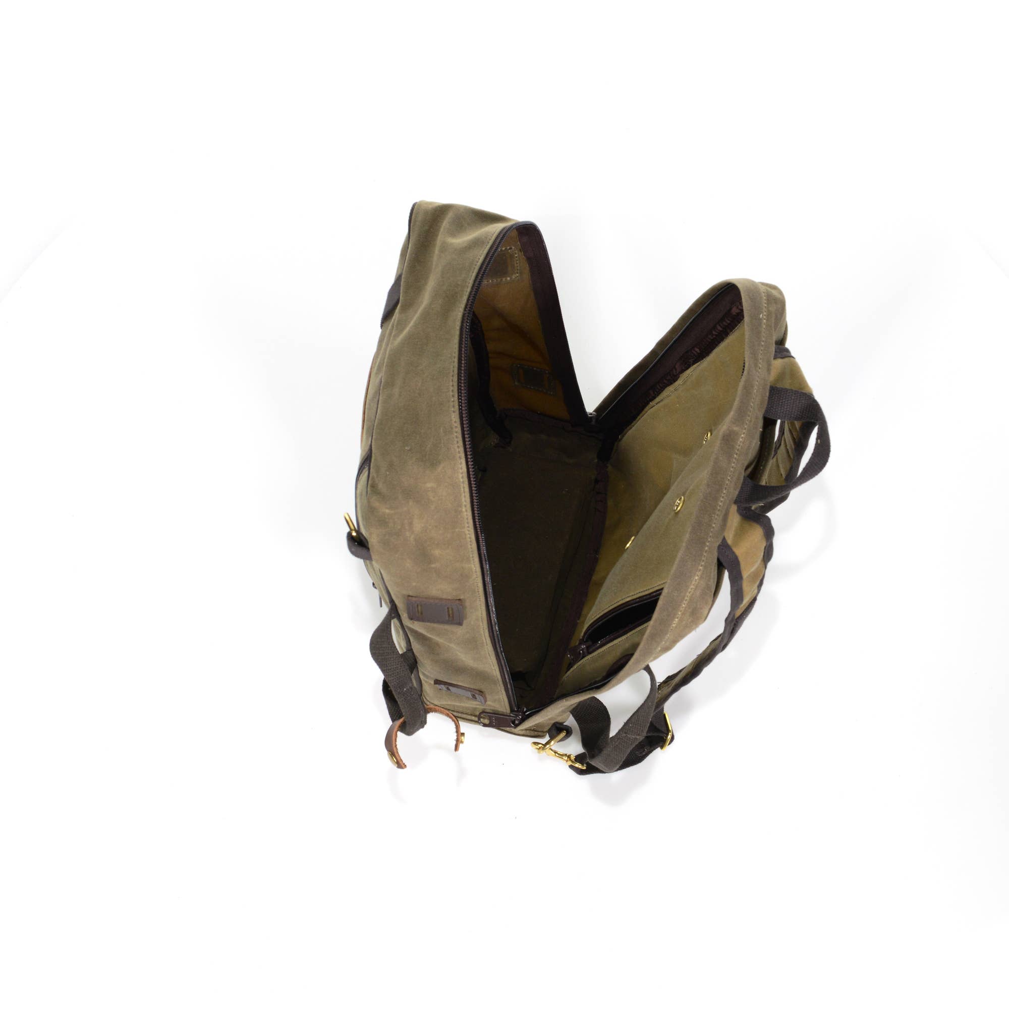 Frost River - Wholesale Backpack - Unisex - Voyageur Backpack5