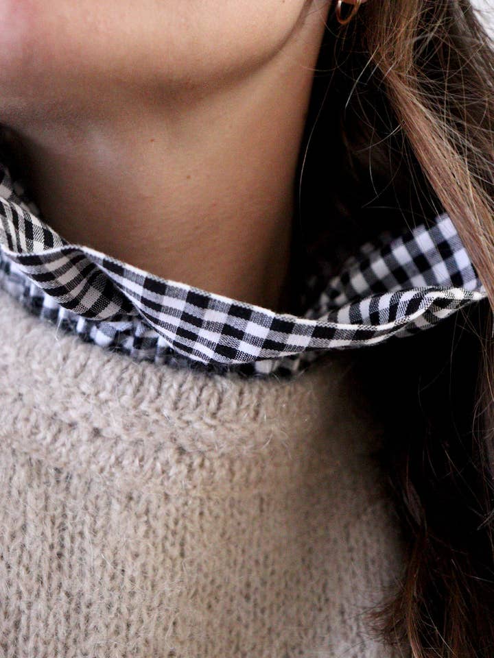 Barry vichy negro para venta al por mayor de Maho