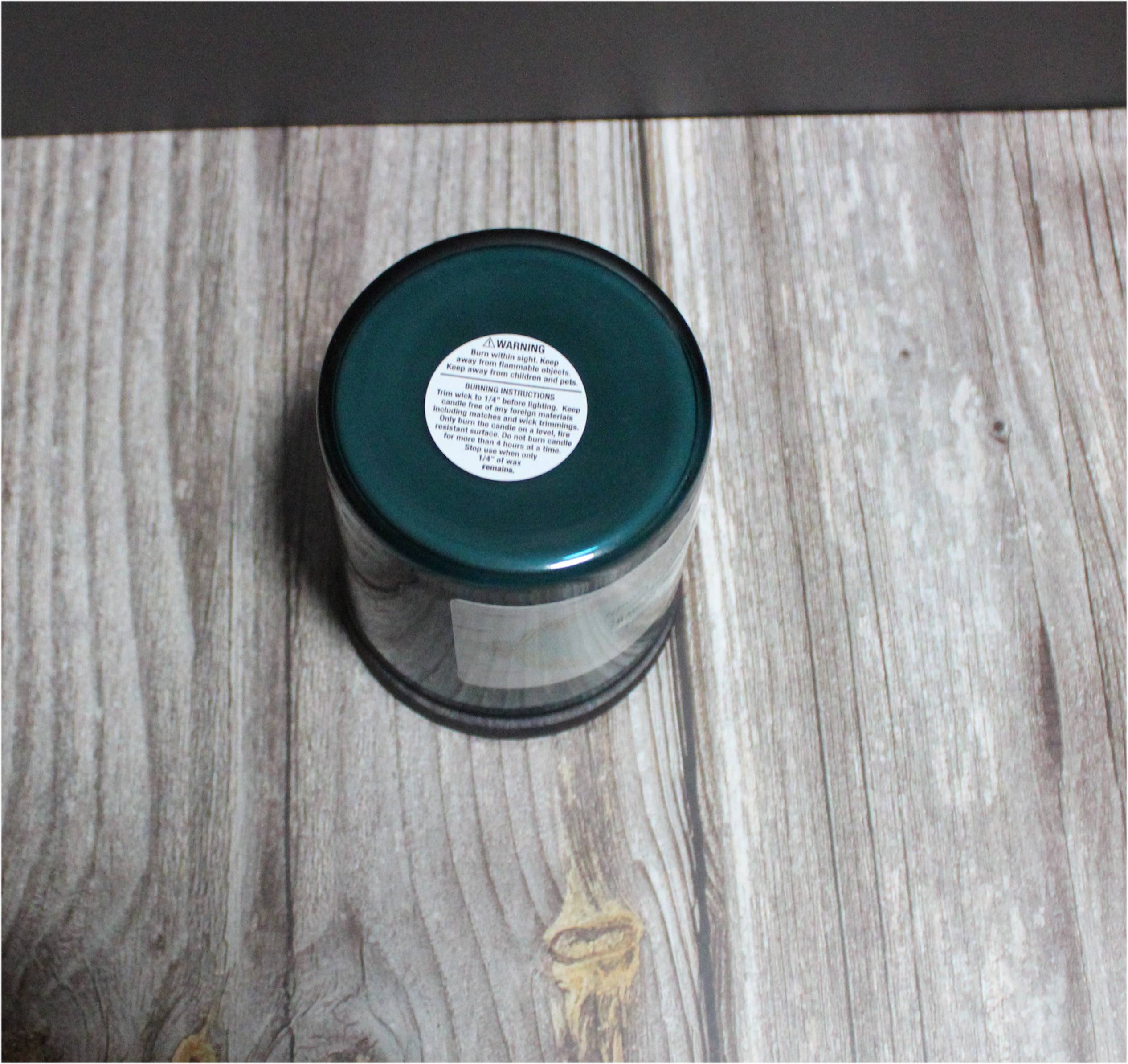 Mousai Crafts - Wholesale Jar/Filled Candle - Butter My Scotch 8.5oz Soy Wax Candle4