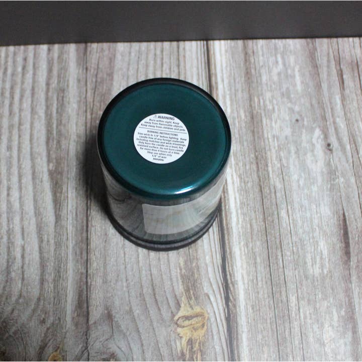 Mousai Crafts - Wholesale Jar/Filled Candle - Butter My Scotch 8.5oz Soy Wax Candle4