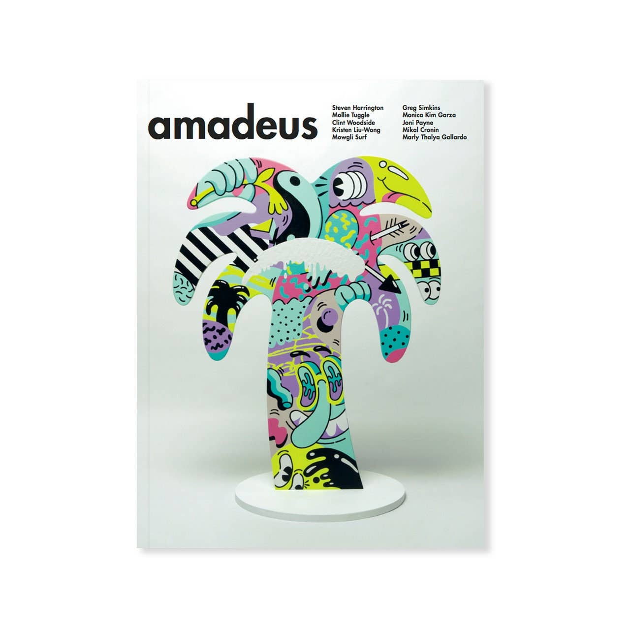 Hungry Ghost Press - Wholesale Magazine - Amadeus Magazines0