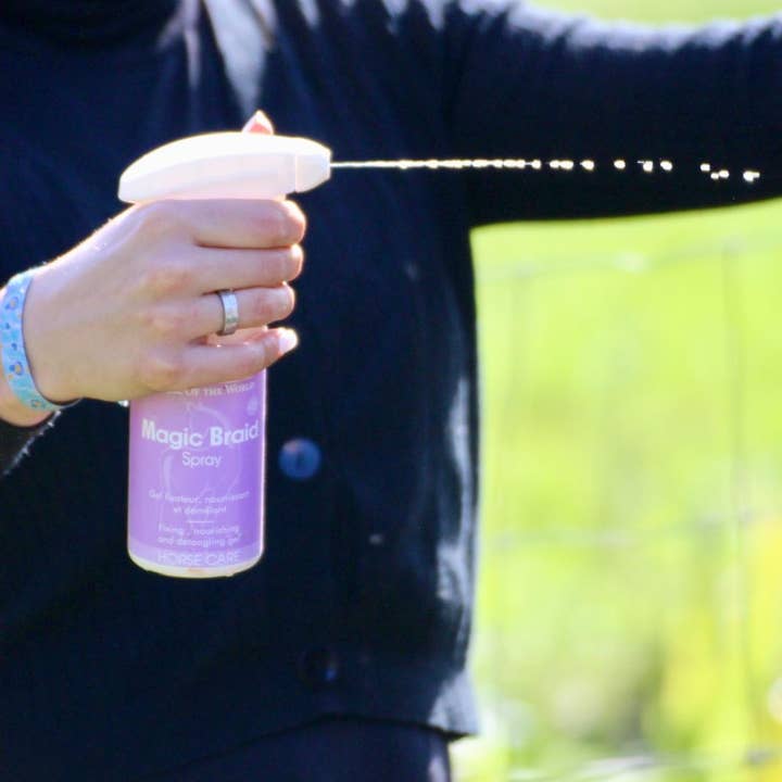 Tresse Magique for wholesale by Horse of the world