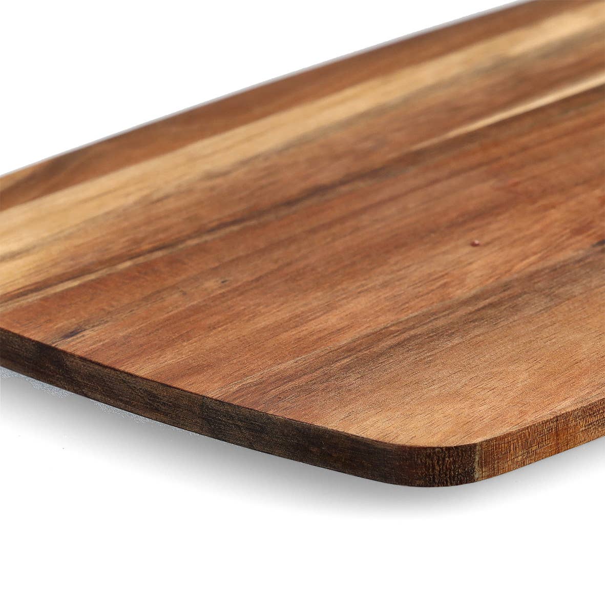 nature Cutting Board M. Handle, Acacia for wholesale on Faire3