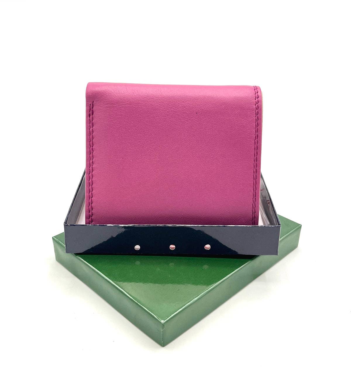 Suie Valentini srl - Wholesale Wallet - Women's - Small genuine leather wallet, for women, art. 2175.4226