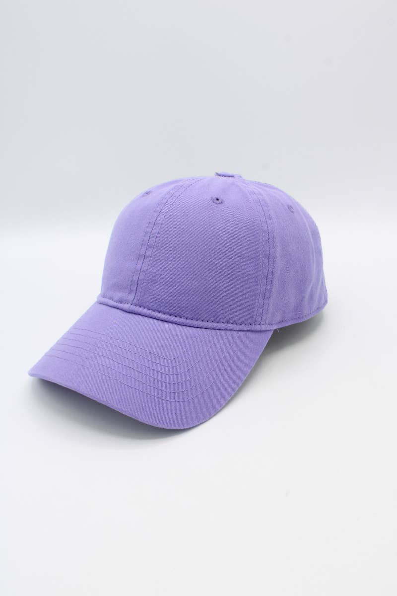 Hologramme Paris - Wholesale Baseball Cap - Unisex - Soft Denim Cap28