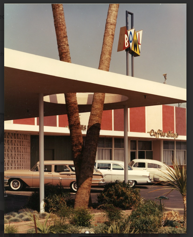 Gibbs Smith - Wholesale Travel Book - Bowlarama: The Architecture of Mid-Century Bowling3