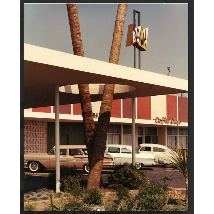 Gibbs Smith - Wholesale Travel Book - Bowlarama: The Architecture of Mid-Century Bowling3