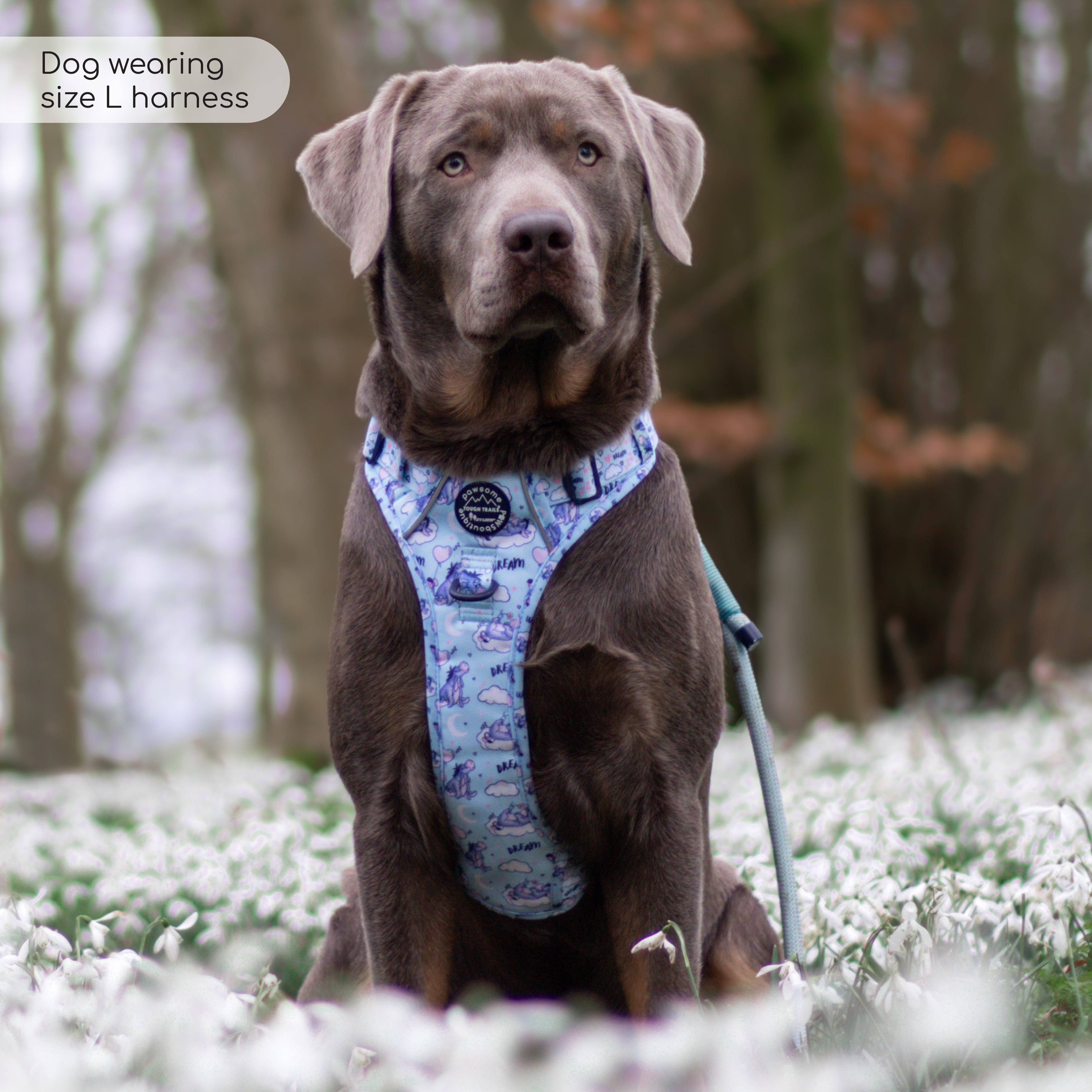 Pawsome Paws - Vendita all'ingrosso Pettorina - Cani - Disney© Tough Trails™ Pettorina - Ih-Oh47