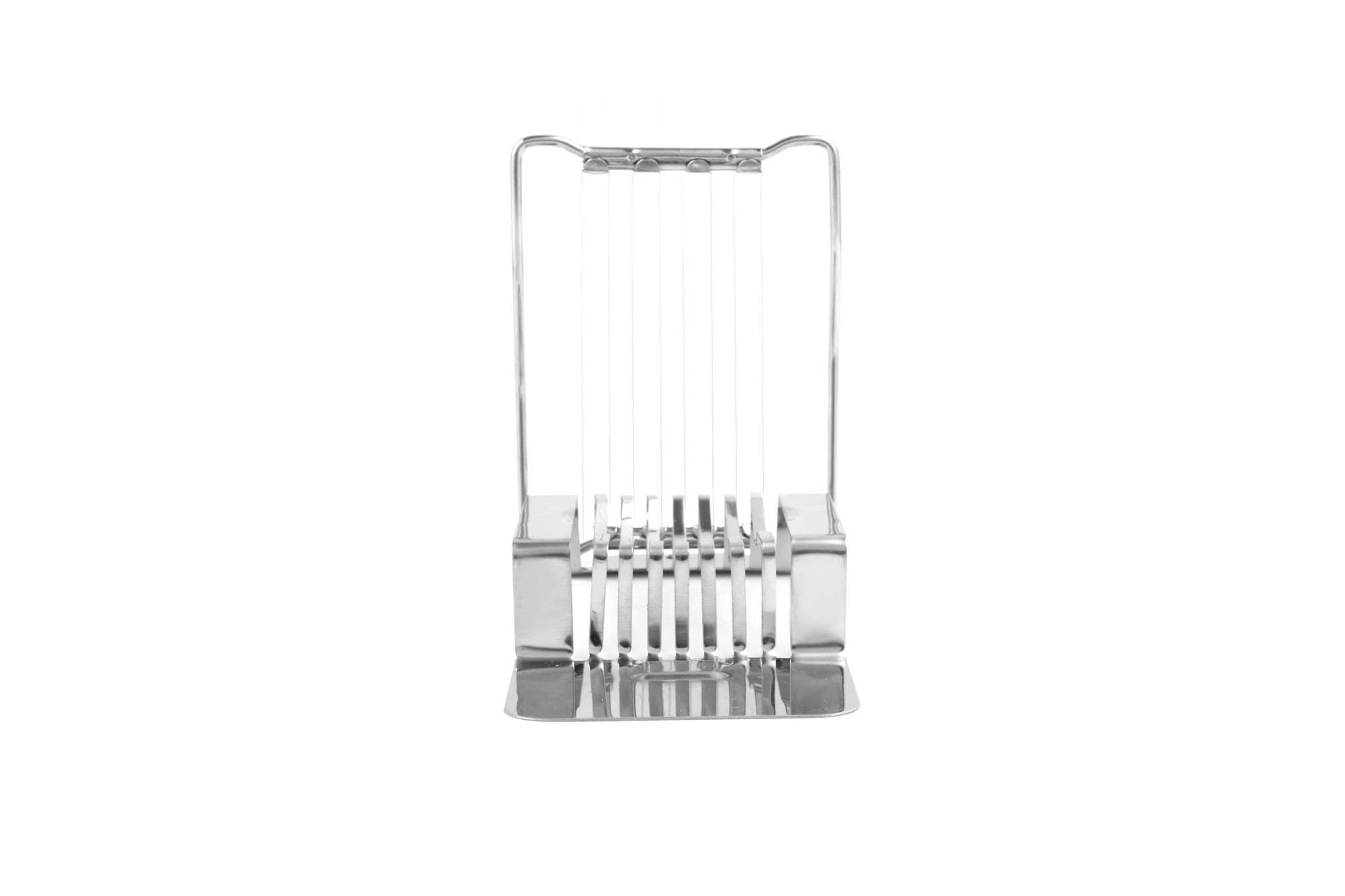 Fox Run Brands - Wholesale Kitchen Tool/Gadget - Fox Run Egg Slicer, Stainless Steel, 1" x 3.25" x 6"3