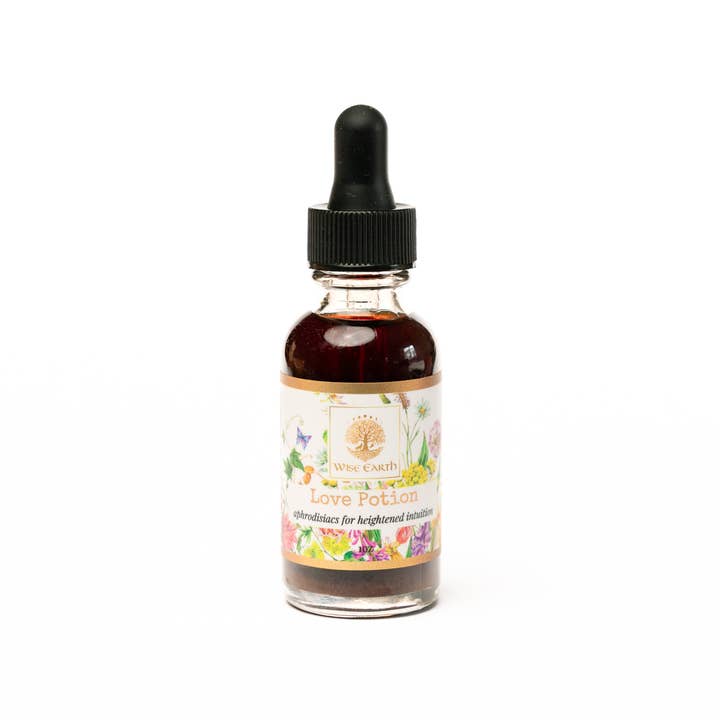 Wise Earth Botanicals - Wholesale Tincture - Love Potion / Aphrodisiac0