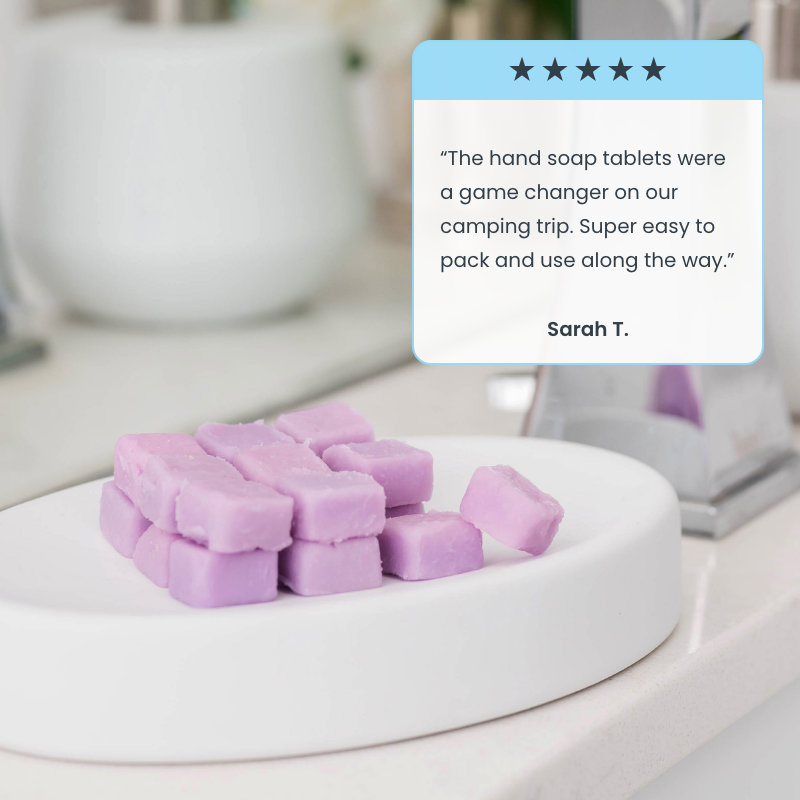 EarthSuds – Sabonete para as mãos por atacado – Embalagem a Granel de Sabonete para as Mãos3