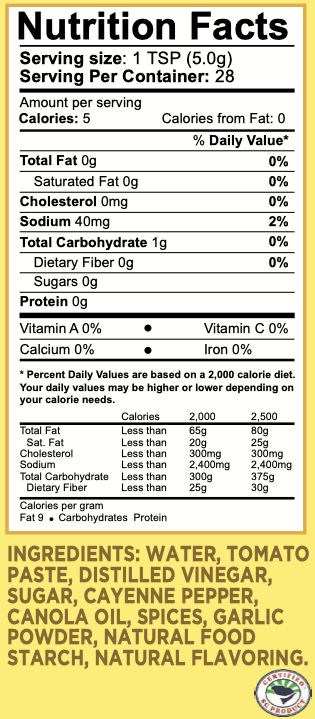 Lillie's of Charleston - Vente Sauces piquantes - Sauce piquante « Low Country Loco », 12-5 oz7