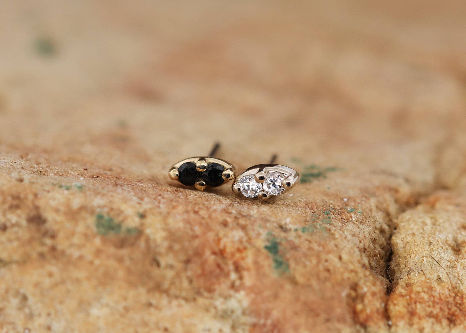 JTW - Wholesale Stud/Post Earrings - Fast Times 14K Threadless End0