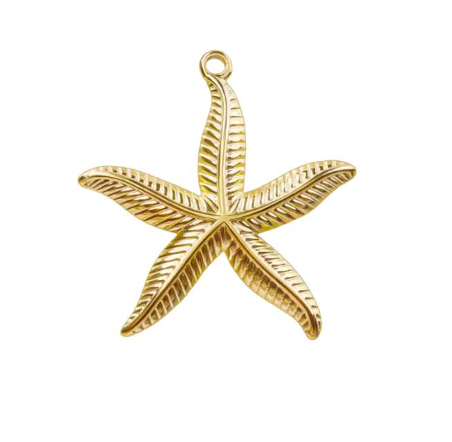 Coco Luna Collection - Wholesale Individual Charm/Pendant - Ocean & Pearl Charms12