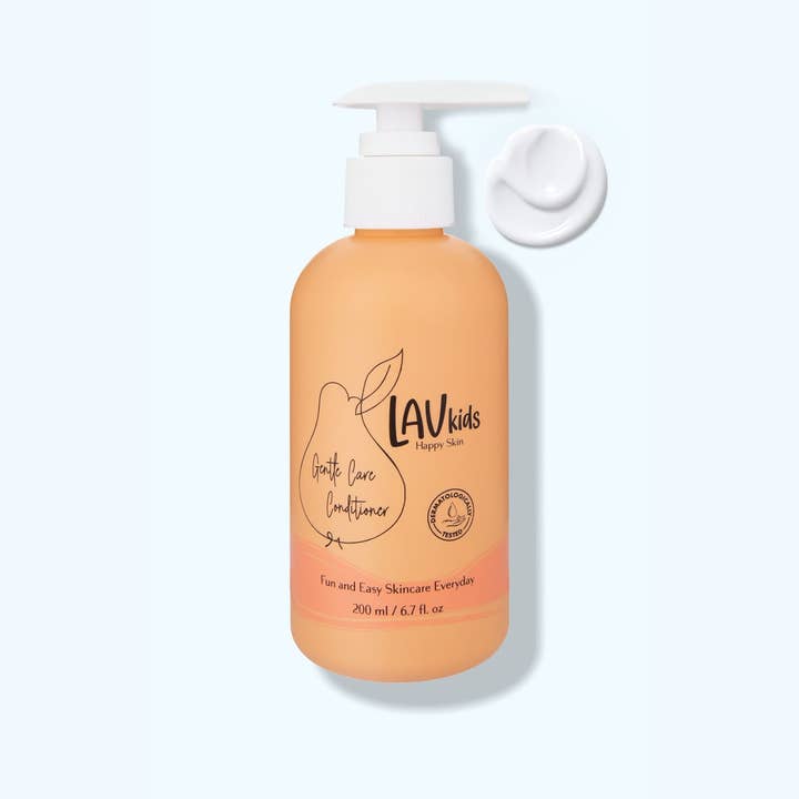 Miss Nella - Venta al por mayor Acondicionador de pelo - Bebés - Acondicionador LavKids Skincare de Miss Nella Gentle Care, 200 ml