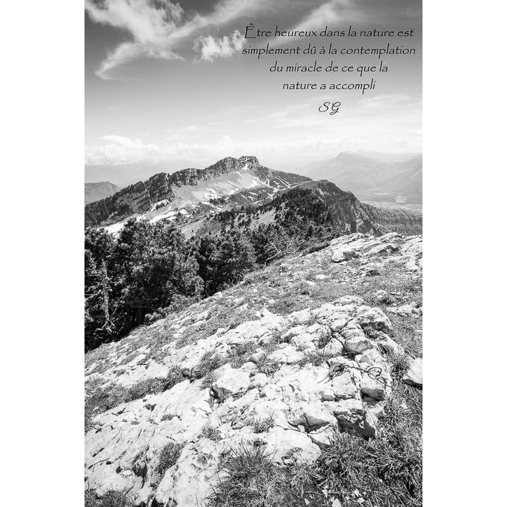 Infini pour la vente par L'Ecriture D'Un Regard