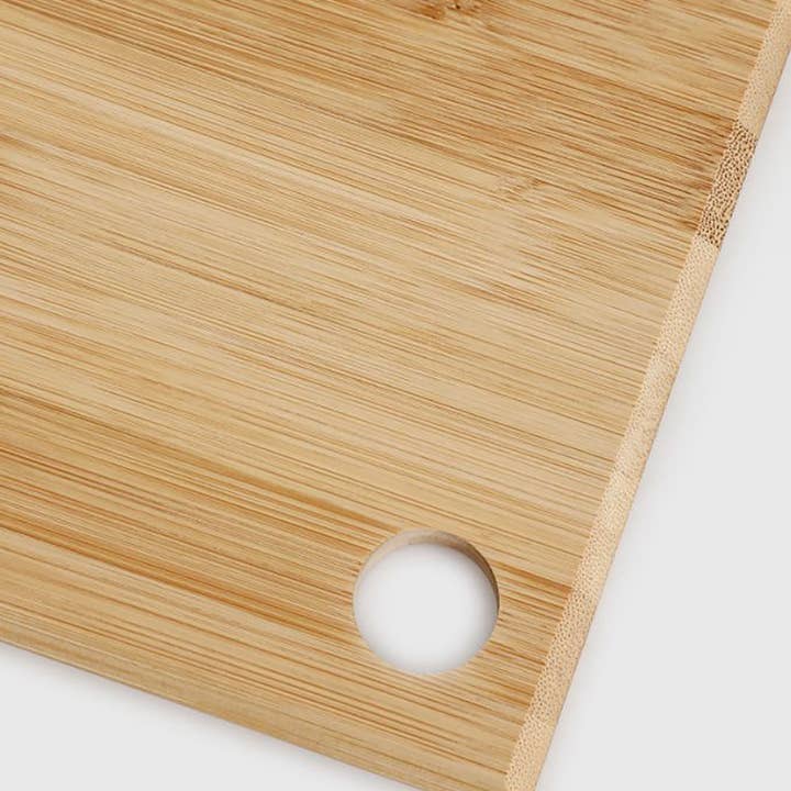 home mart goods - Wholesale Cutting Board - 12"x9" Kitchen Chopping Bamboo Cutting Board7