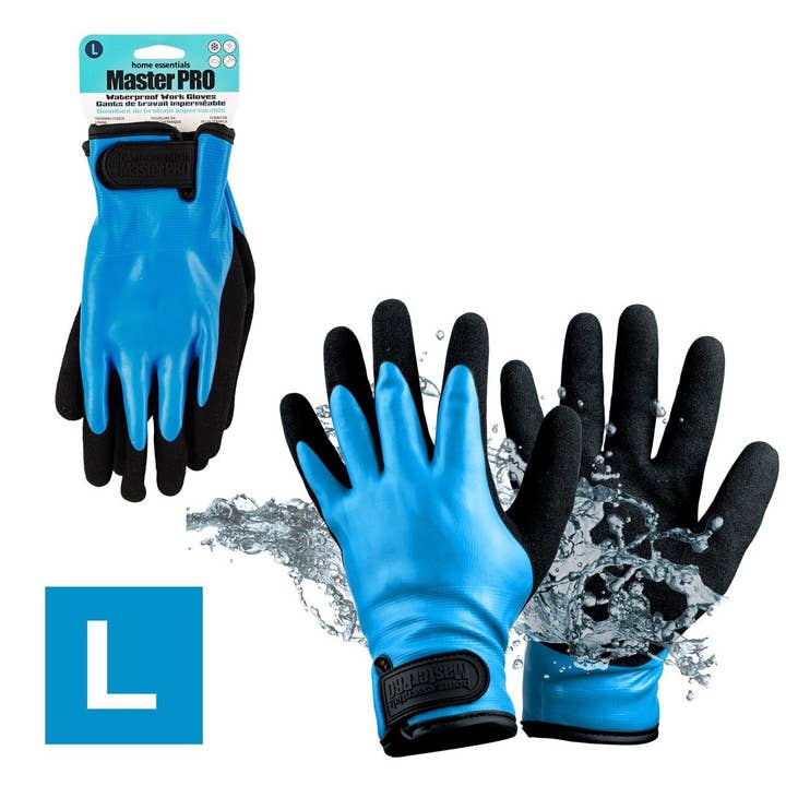 Bodico - Wholesale Garden Gloves - Home Essentials Master Pro Utility/Work Gloves1