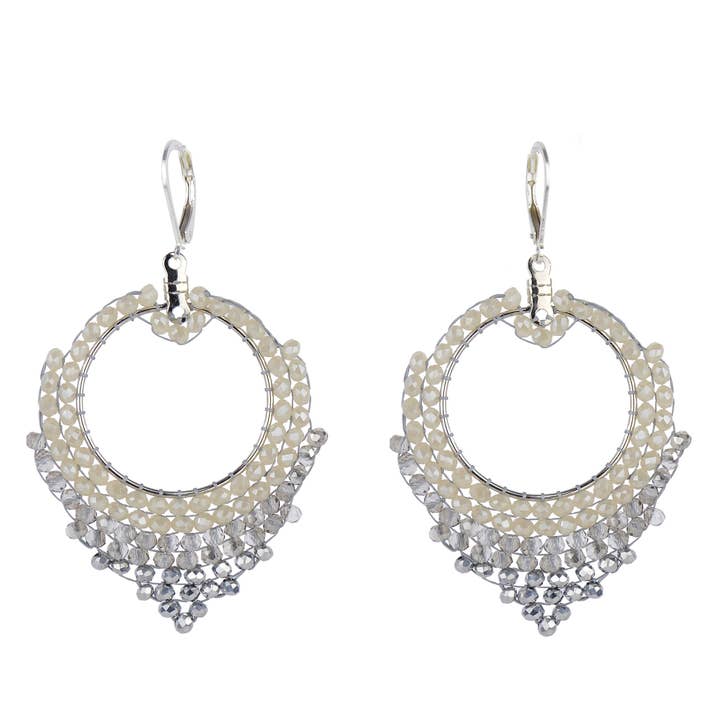 MILLIANNA - Wholesale Dangle Earrings - Tiny Tulip5