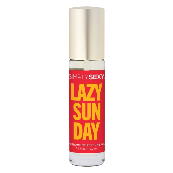 Simply Sexy - Wholesale Roll-On Fragrance - LAZY SUNDAY Pheromone Perfume Oil .34floz |10.2mL1