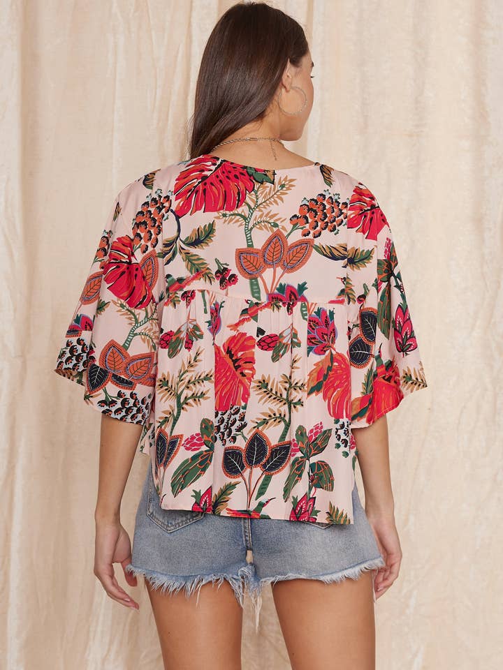 Natura Tunic for wholesale by RAGA