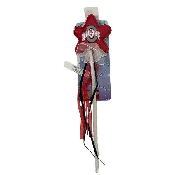 Ohio State University Wands - The Princess Wand for wholesale by St. Louis Wholesale LLC