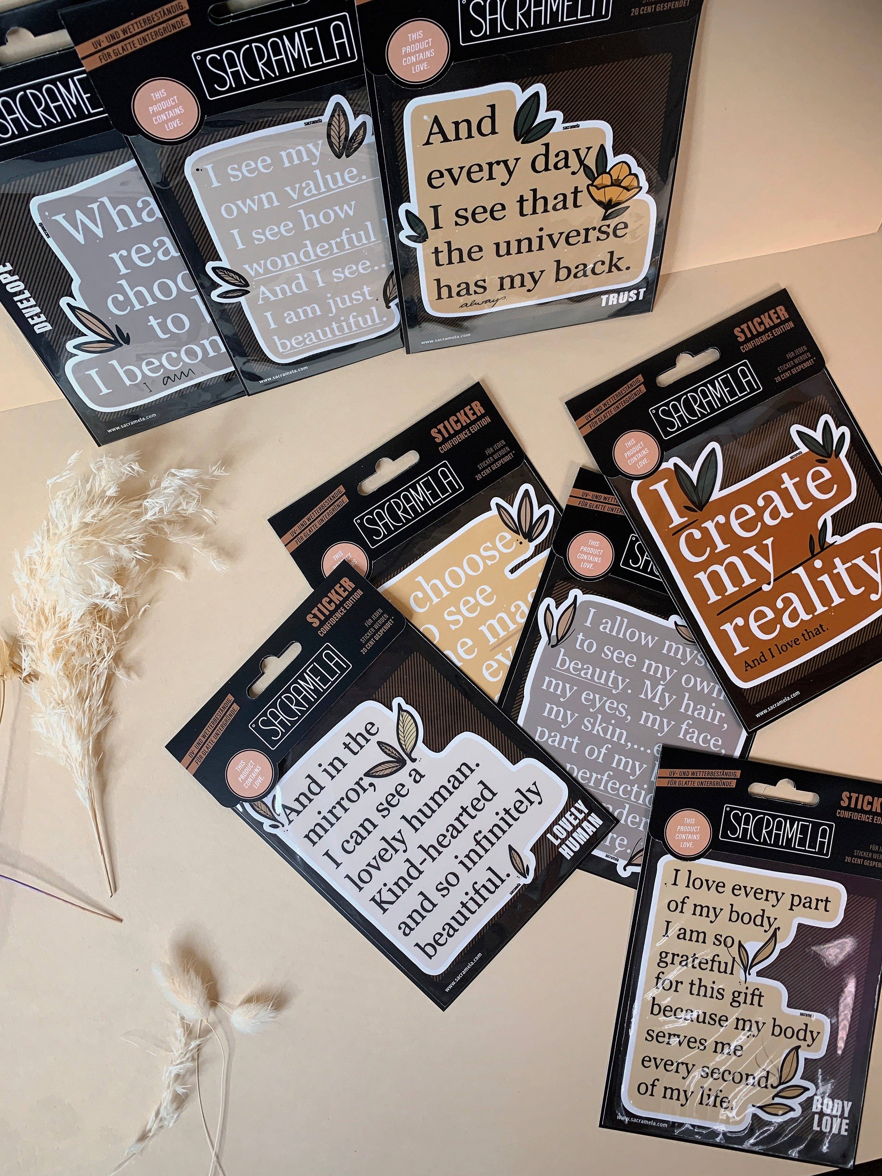 SACRAMELA - Vendita all'ingrosso Adesivo - CONCEDITI4