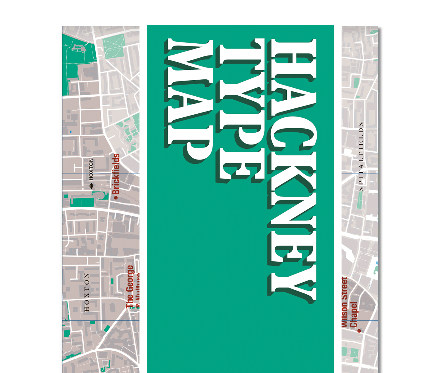 Blue Crow Media – wholesale Transportation – Hackney Type Map0