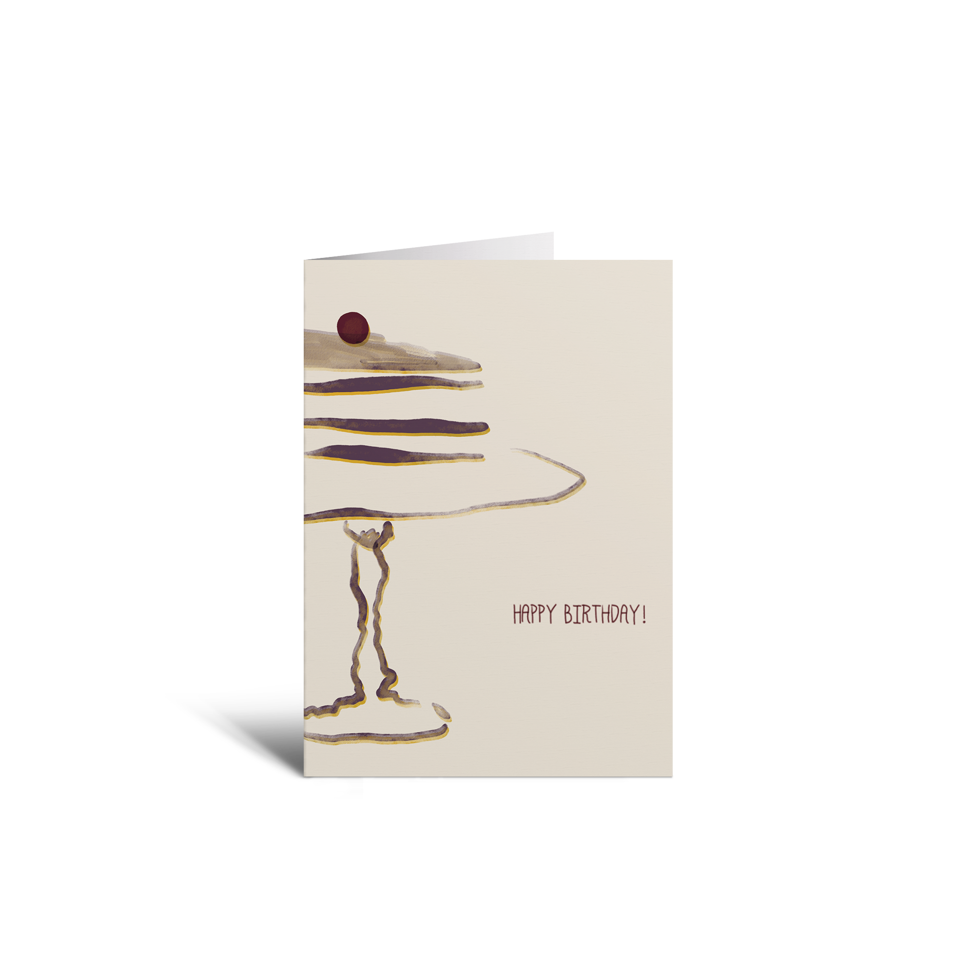 BYJES - Wholesale Birthday Card - B10150