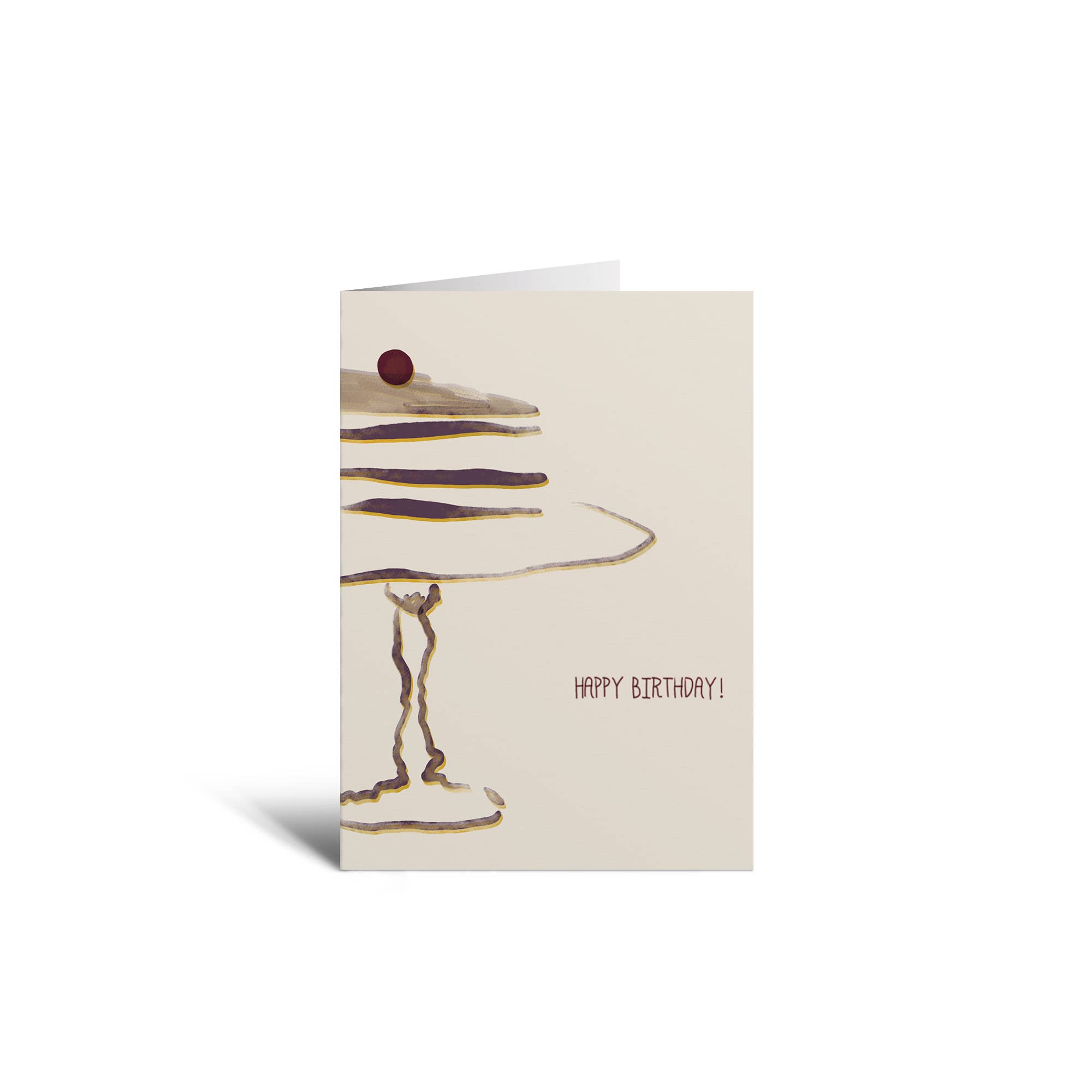 BYJES - Wholesale Birthday Card - B1015