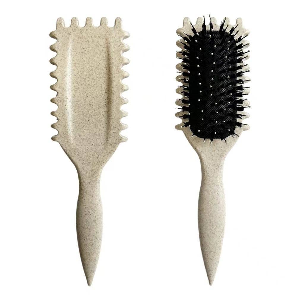 Super Santa - Wholesale Hair Brush/Comb - Paddle Hair Curly Comb For Women's - Assorted5