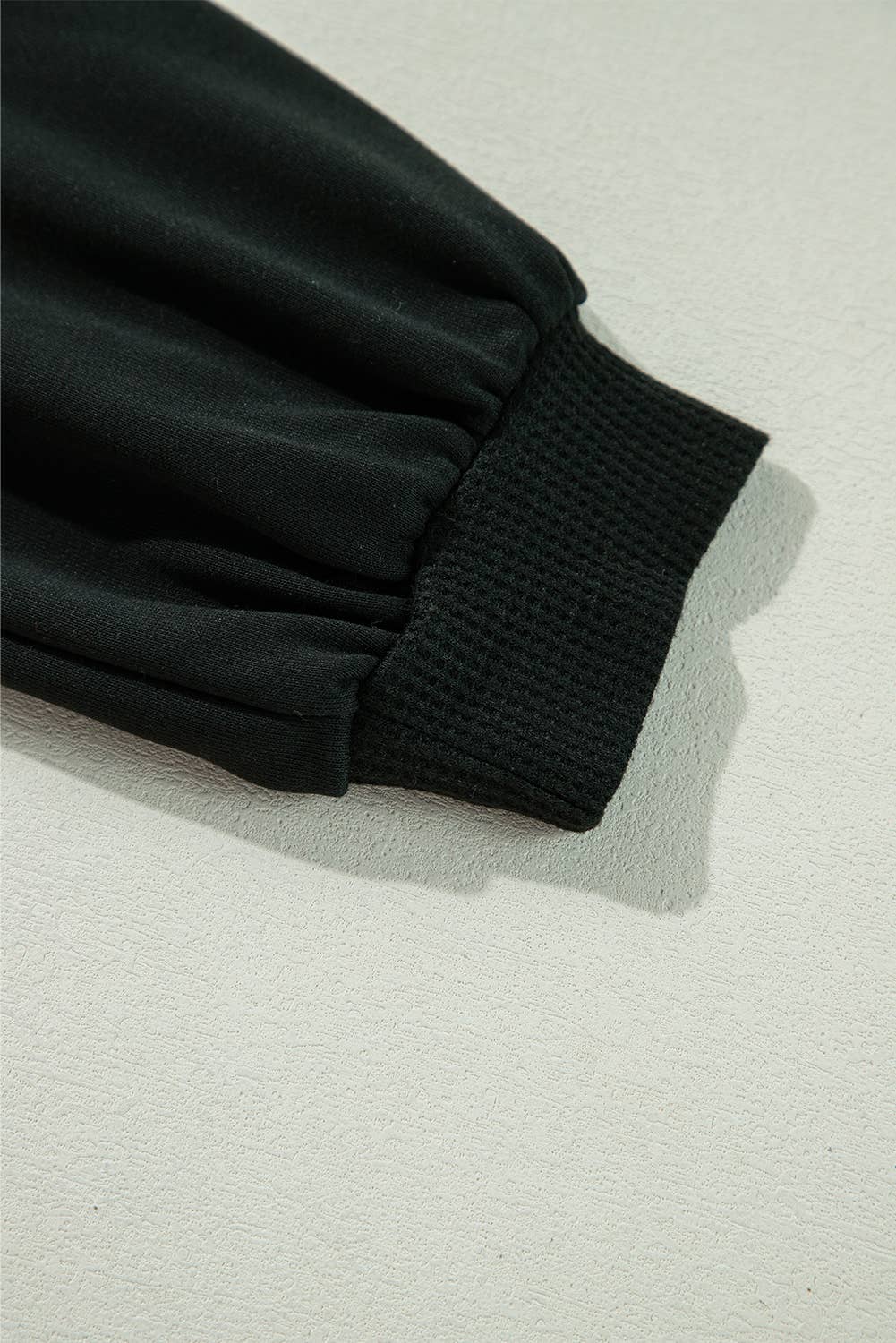 PartyEight - Vente Veste-chemise – femme - Veste surdimensionnée boutonnée en tricot gaufré12