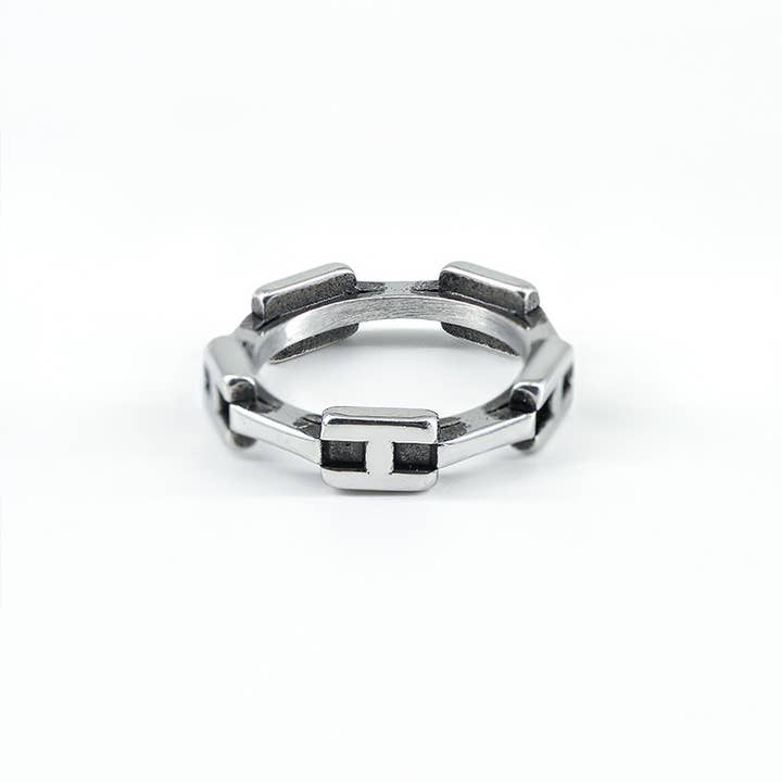 Stainless steel ring 4TG57 and other Purchase Wholesale bretelle uomo. Free Returns & Net 60 Terms on Faire trending on Faire.
