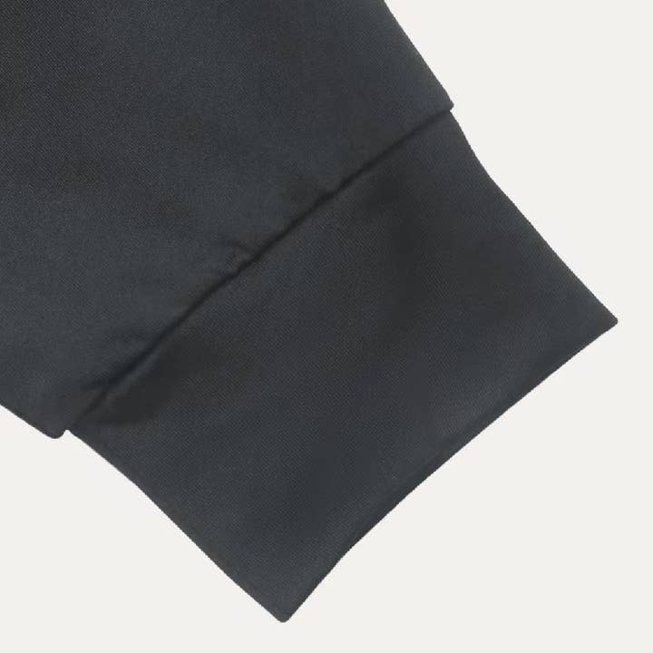 The Moment Collection - Wholesale Dress - Women's - Solid Soft Stretchy Plunging Neck Long Sleeve Maxi Dress10