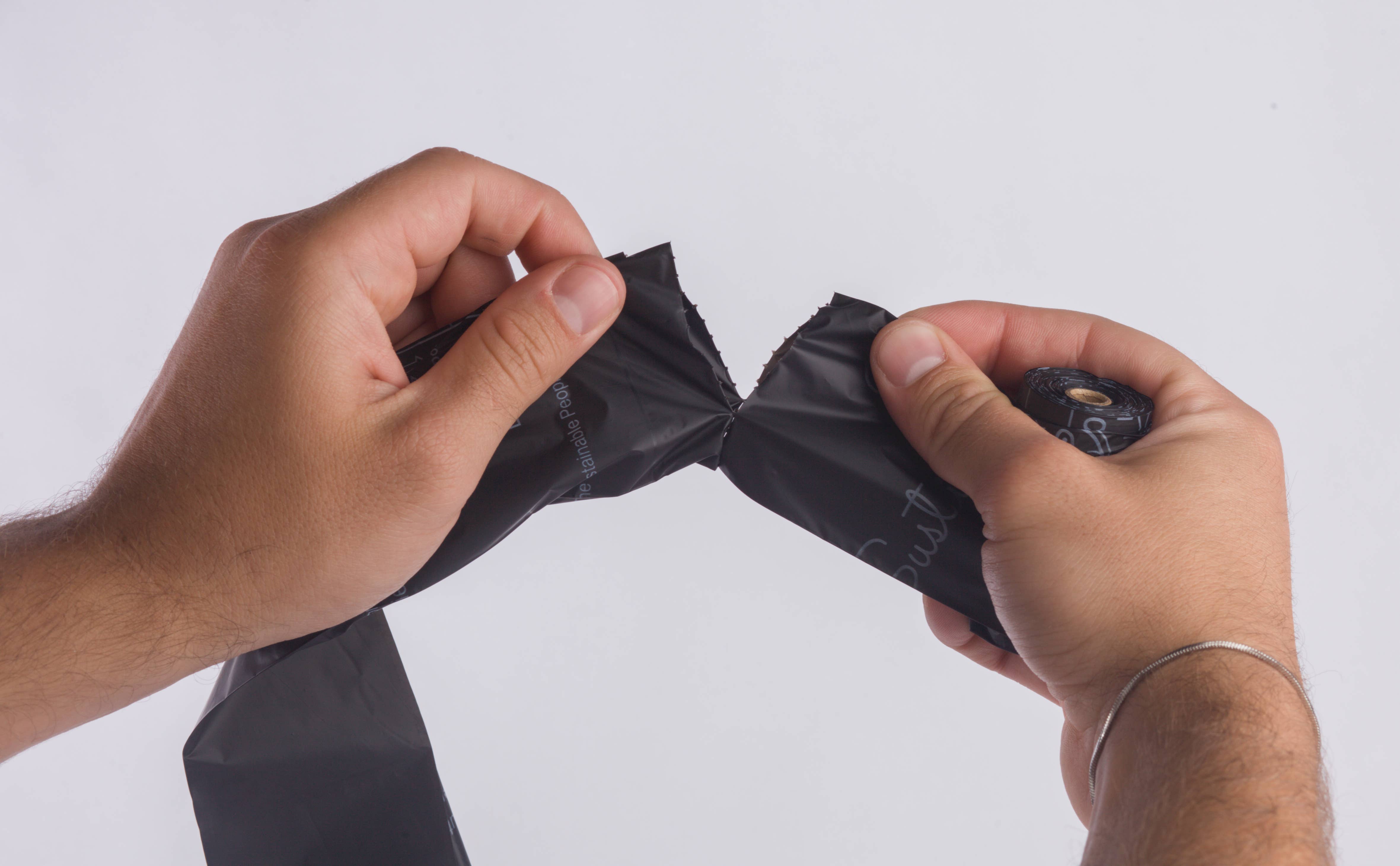 The Sustainable People - Wholesale Pet Poop Bag - Biodegradable Dog Poop Bags (200 loose rolls)3