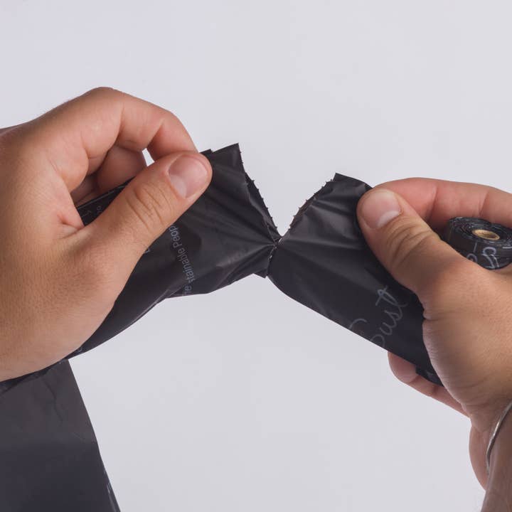 The Sustainable People - Wholesale Pet Poop Bag - Biodegradable Dog Poop Bags (200 loose rolls)3