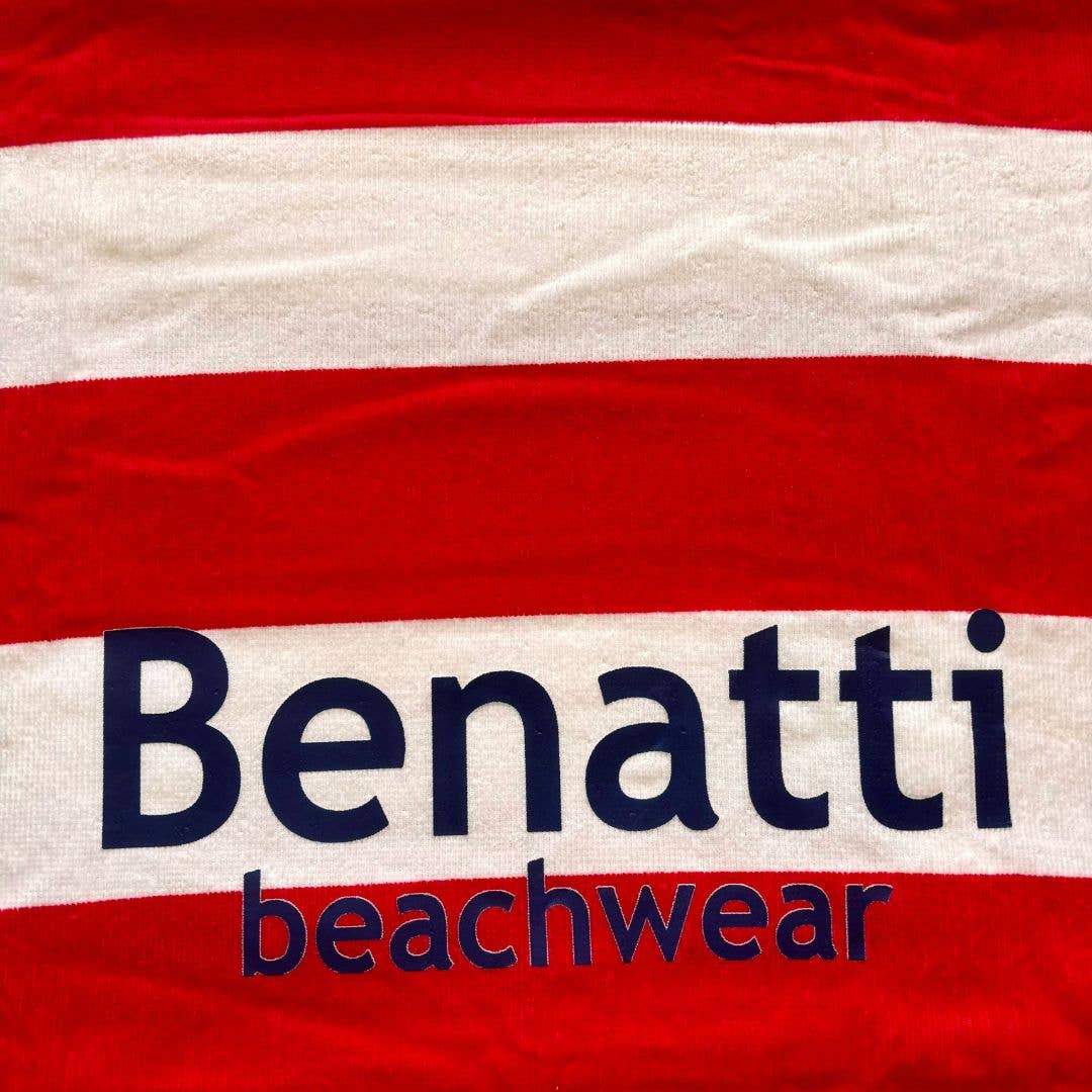 Benatti Beachwear - Wholesale Beach Towel - Benatti Beachwear Beach Towel3