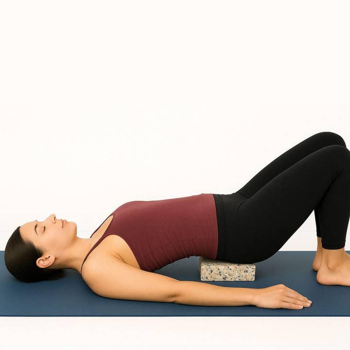 Foam Canada - Wholesale Yoga Mat - Eco-Friendly Rectangular Non-Slip Yoga Support Block5