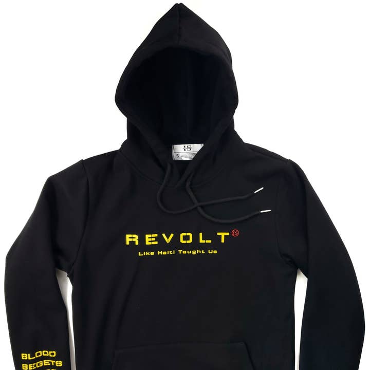 Revolt - Pullover for wholesale by Island Shinobi