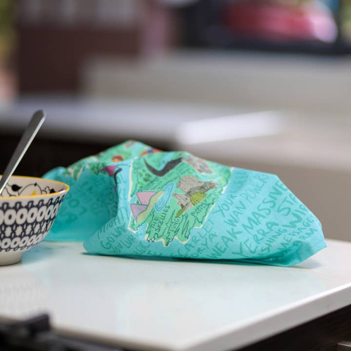 She Designs He Prints - Wholesale Tea Towel - Tea Towel It's an Irish Thing3