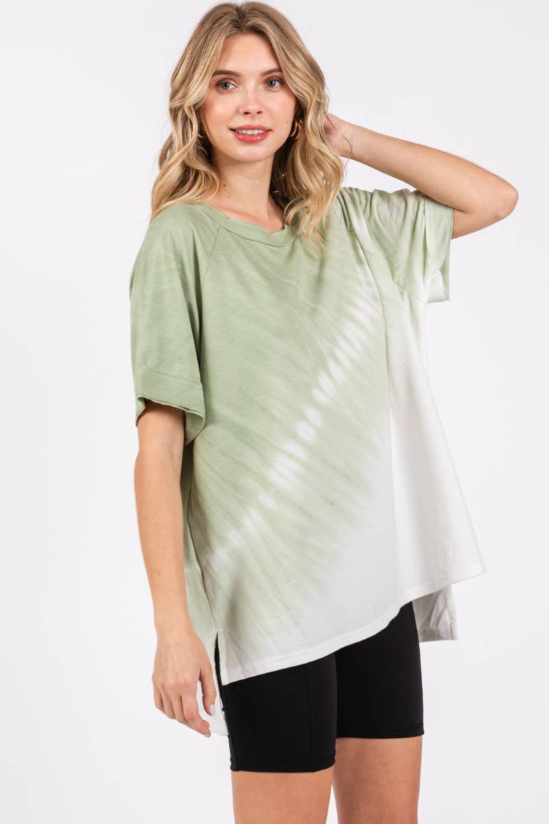 ZiA Apparel - Wholesale Tunic - Women's - Conformable Loose Fit Top8